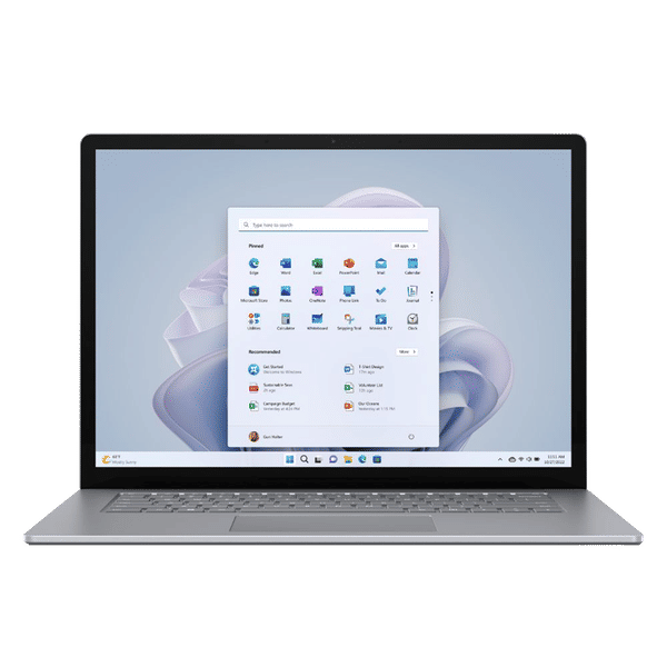 Buy Microsoft Surface Laptop 5 Intel Core i7 12th Gen (15 inch